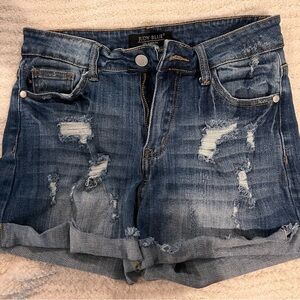 Judy Blue Los Angeles Shorts